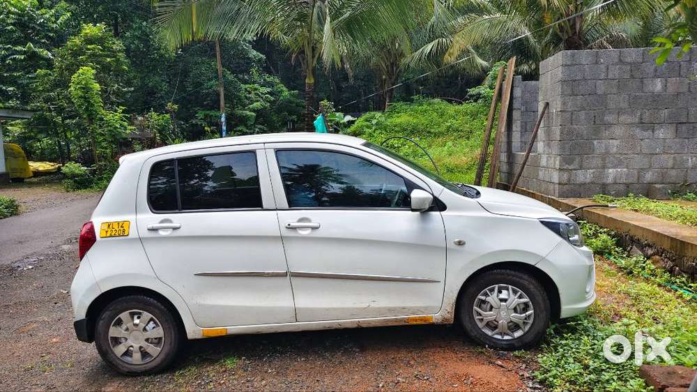 Maruti Suzuki Celerio Tour 2019