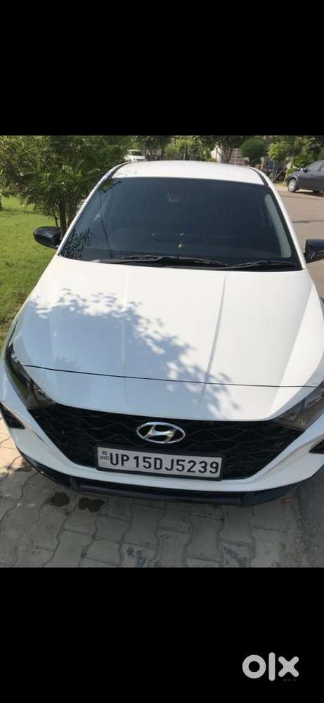 Hyundai New I20 November 2020 Diesel  Well Maintained