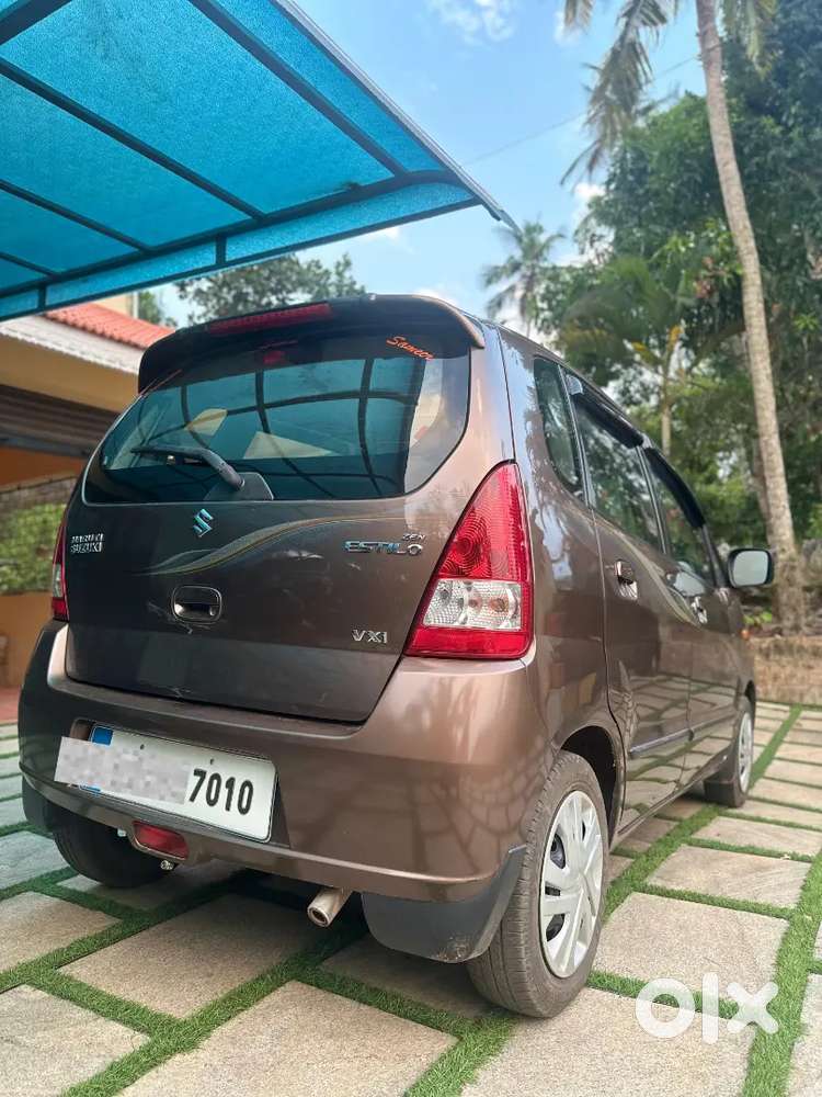 Maruti Suzuki Estilo 2013 Petrol Well Maintained