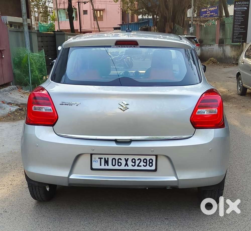 Maruti Suzuki Swift 2018 Vxi, 2019, Petrol