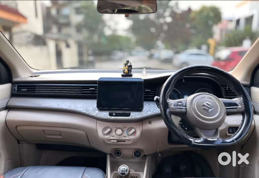 Maruti Suzuki Ertiga Vxi Cng, 2018, Cng & Hybrids