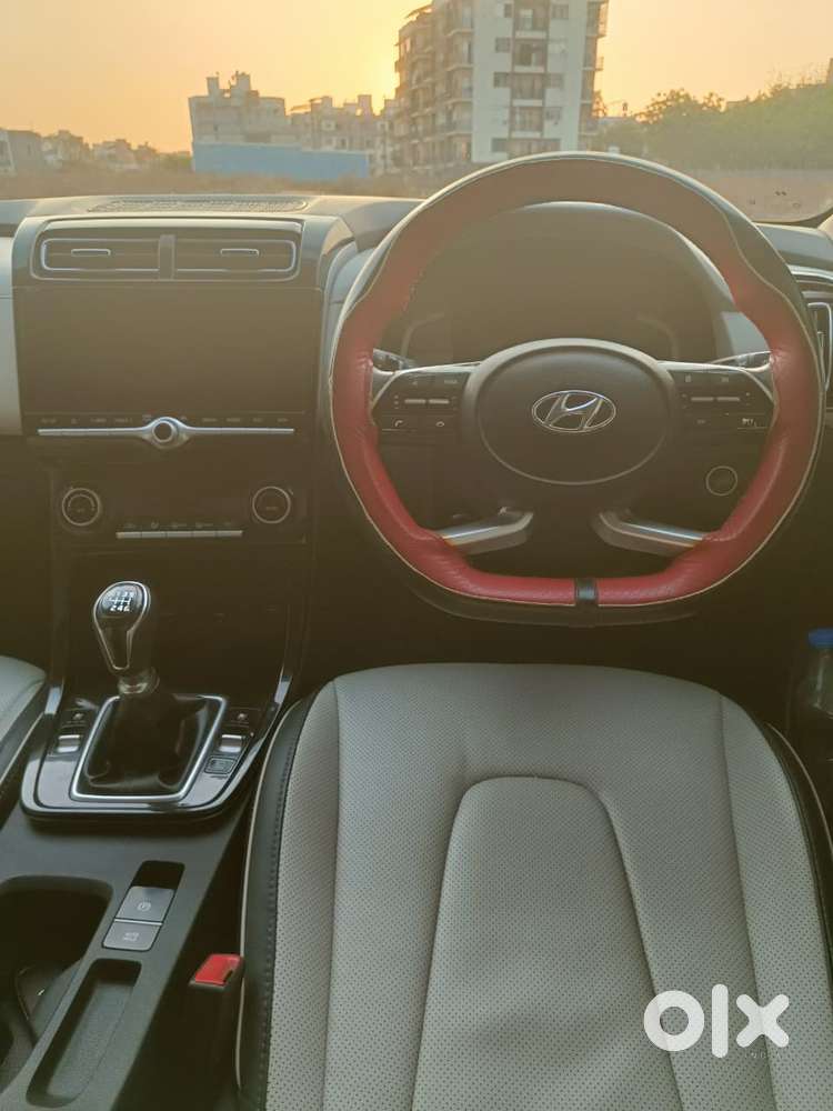 Hyundai Creta, 2022, Diesel