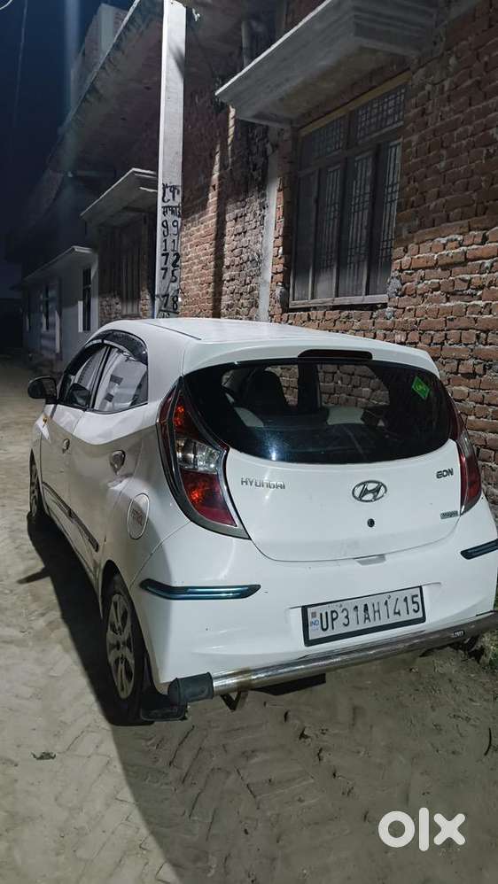 Hyundai Eon 2015 Lpg Good Condition
