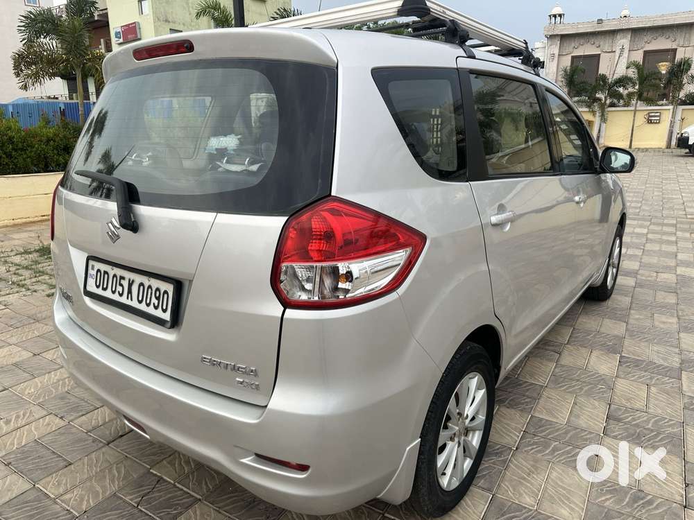 Maruti Suzuki Ertiga 1.5 Zxi Plus, 2014, Petrol