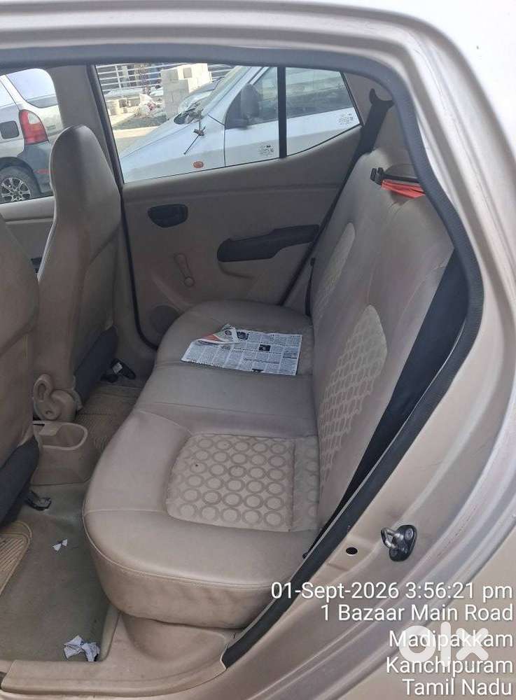 Hyundai I10 1.1l Irde Magna Special Edition, 2008, Petrol