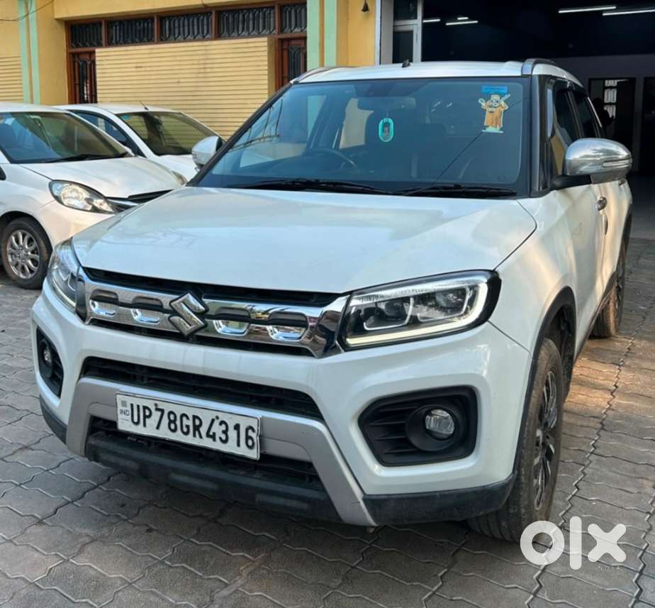Maruti Suzuki Vitara Brezza Zxi +, 2021