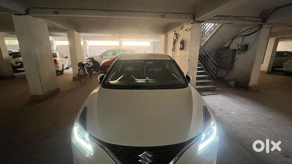 Maruti Suzuki Baleno 1.2 Alpha, 2018, Petrol