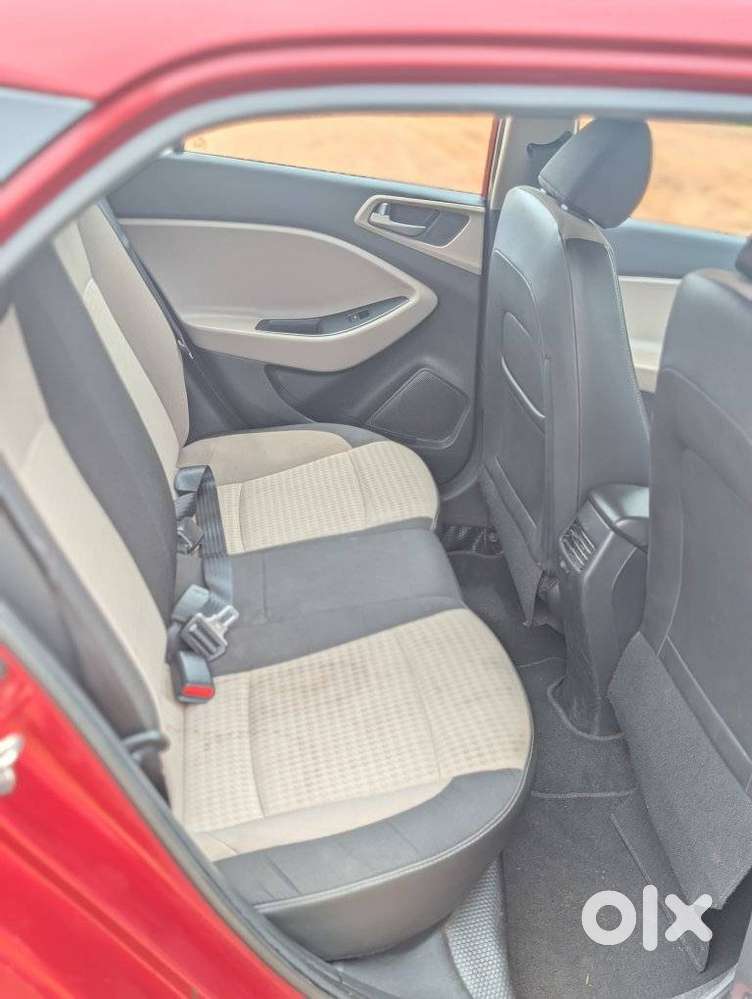 Hyundai I20 1.2 Spotz, 2018, Petrol