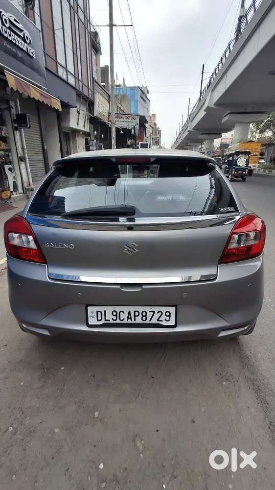 Maruti Baleno Zeta 2018 Petrol Manual