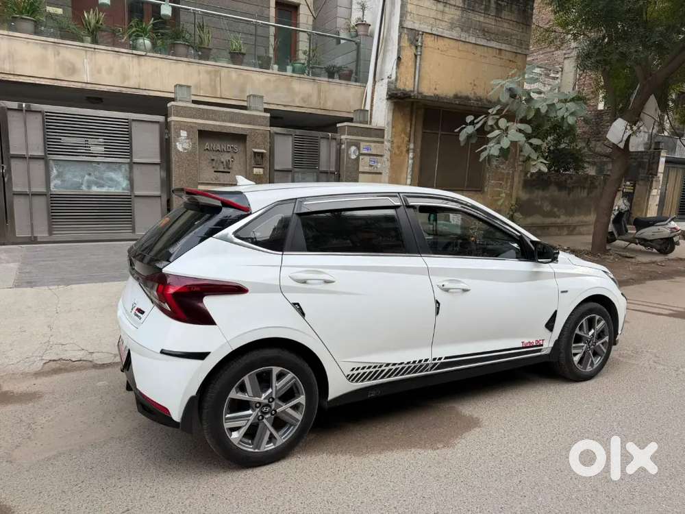 I20 Sportz 1.0 Turbo Dct 2022