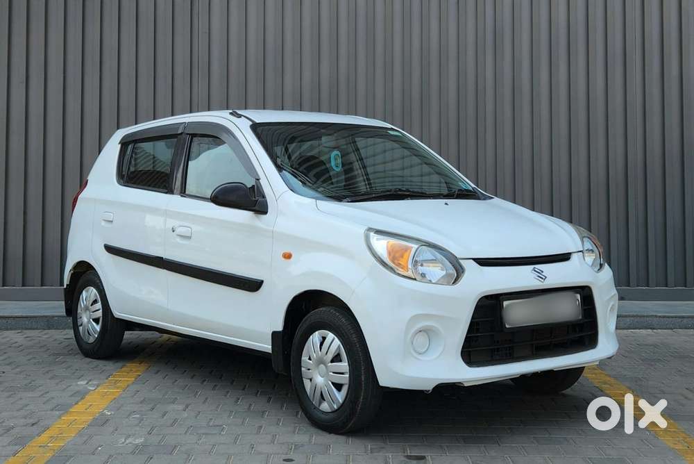 Maruti Suzuki Alto 800, 2017, Cng & Hybrids