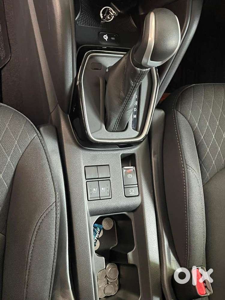 Toyota Hyryder Petrol 2026 Model Automatic