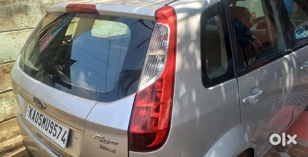 Ford Figo Immediately Sell