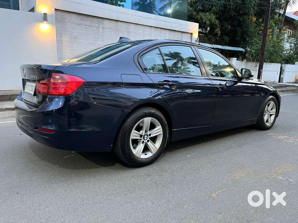 Bmw 3 Series 2.0 320d Corporate Edition, 2013, Diesel