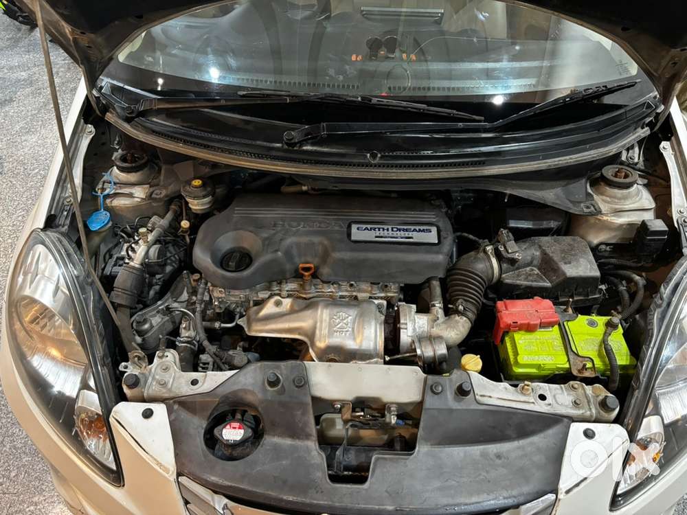 Honda Amaze Diesel 2016