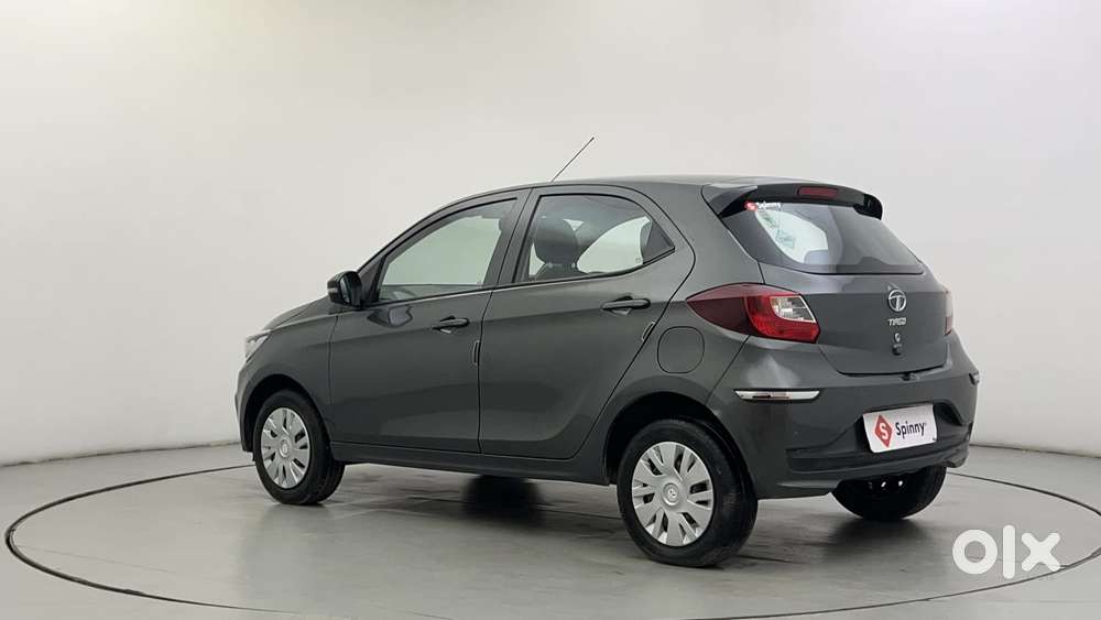 Tata Tiago 1.2 Revotron Xt Cng, 2022, Cng & Hybrids