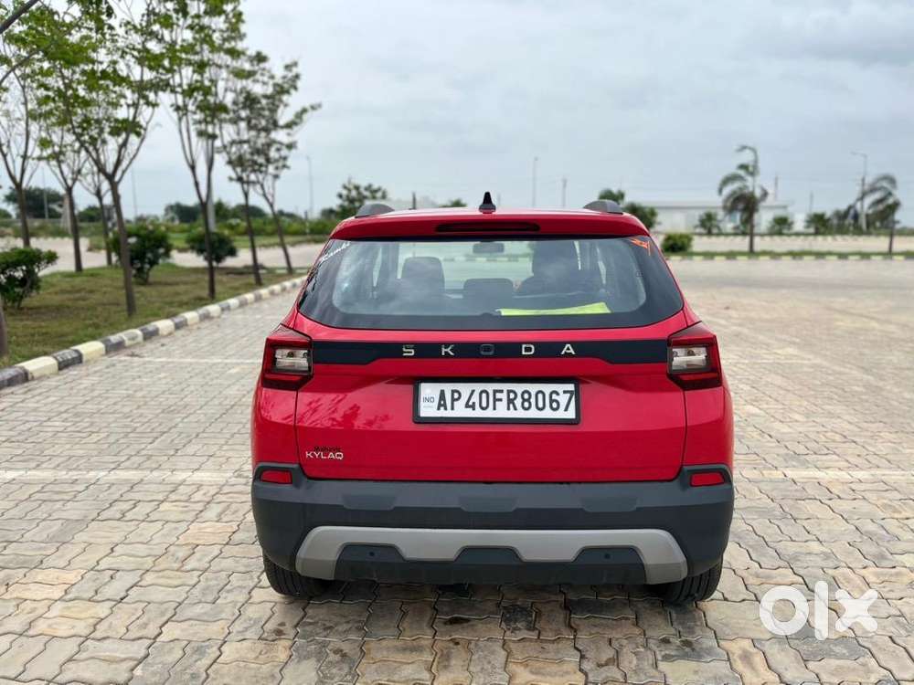 Skoda Kylaq 2025