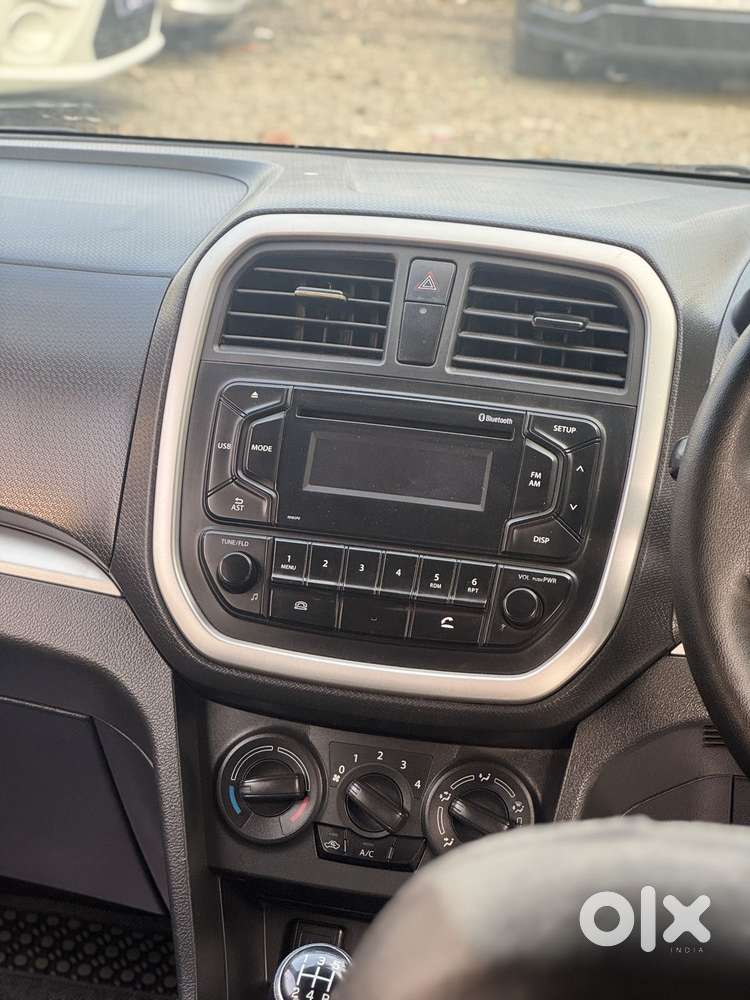 Maruti Suzuki Vitara Brezza Vdi, 2017, Diesel