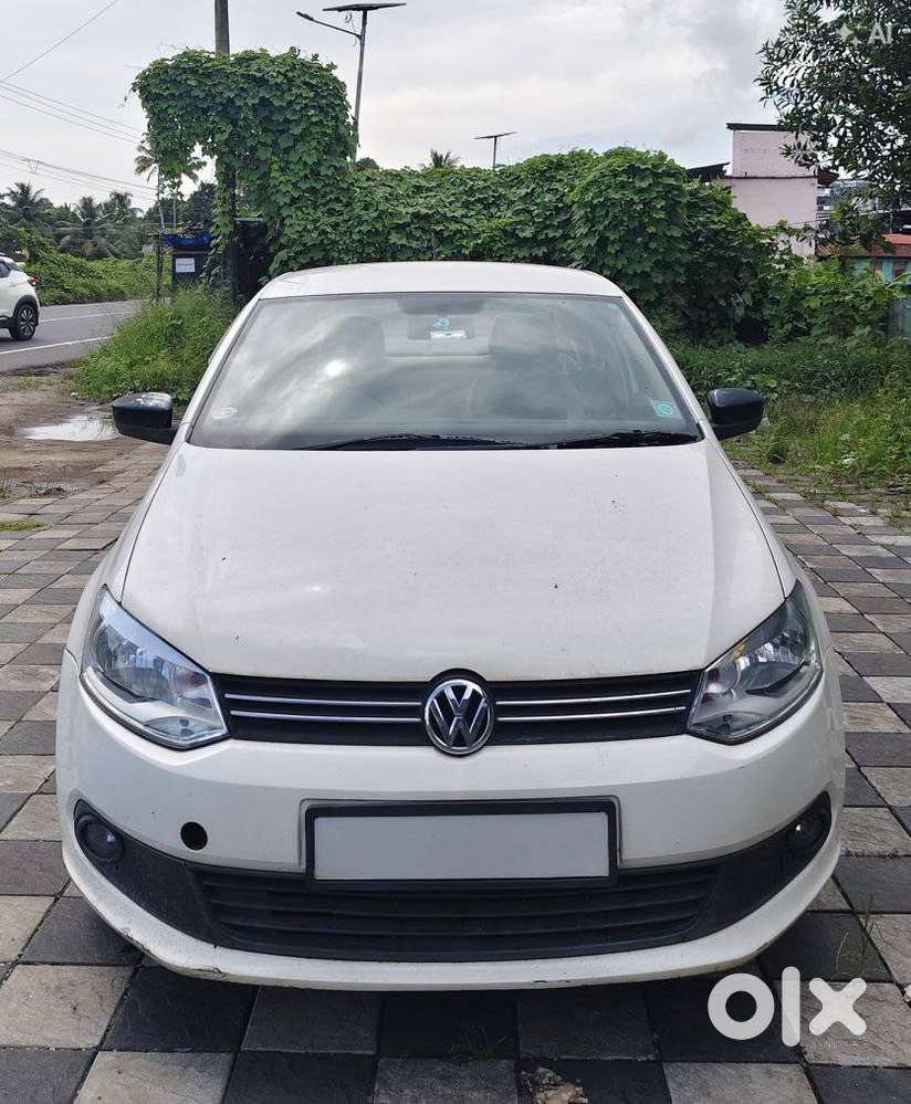 Volkswagen Vento Diesel Comfortline, 2013, Diesel