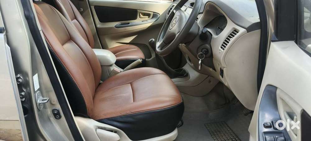 Toyota Innova 2.5 G (diesel) 8 Seater, 2008, Diesel