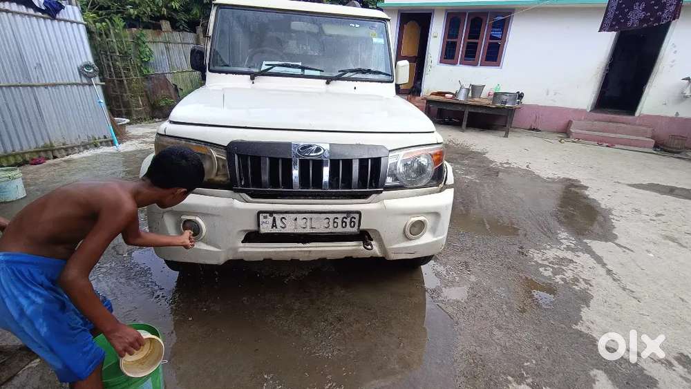 Mahindra Bolero 2.5 Zlx 2019