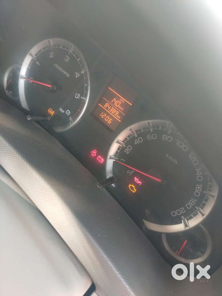 Maruti Suzuki Ertiga Vdi Shvs, 2013, Diesel