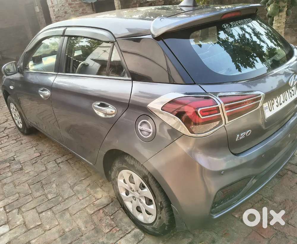 Hyundai I20 Magna Executive 2018 Petrol & Cng