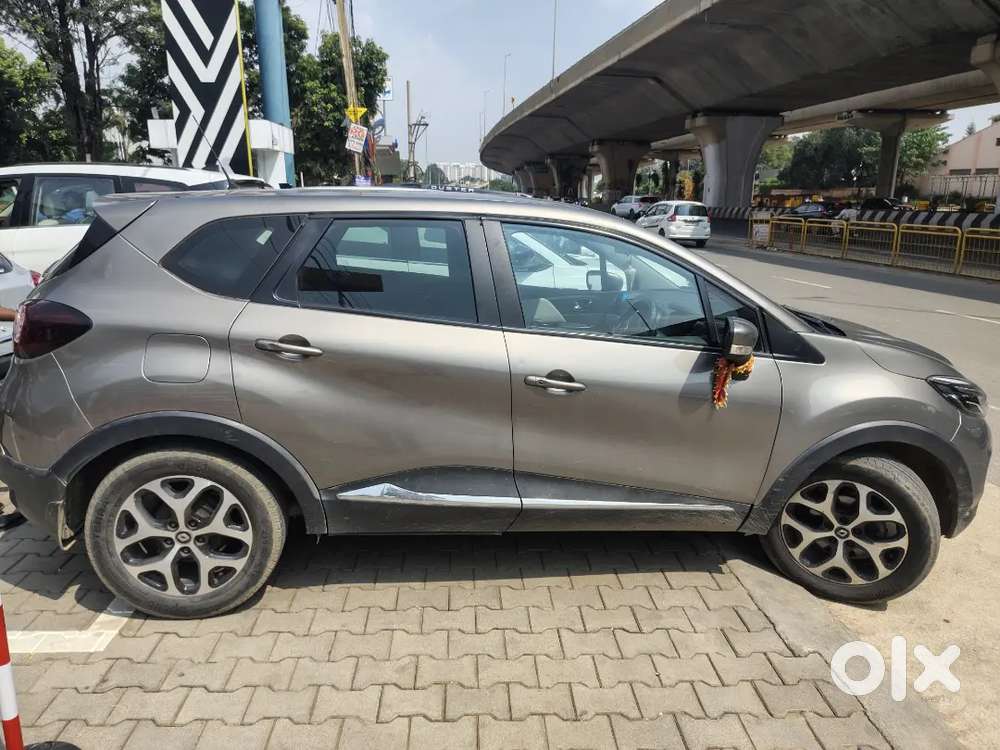 Renault Captur 1.5 Rxt Diesel (top Model) -2018 / 48k Km / New Battery