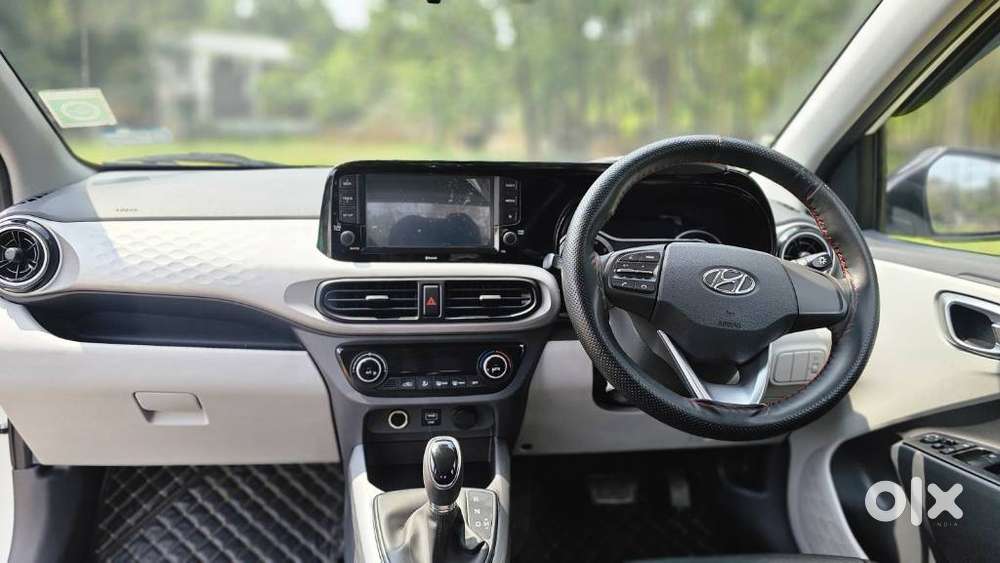 Hyundai Grand I10 Nios Asta Amt 1.2 Kappa Vtvt, 2022, Petrol