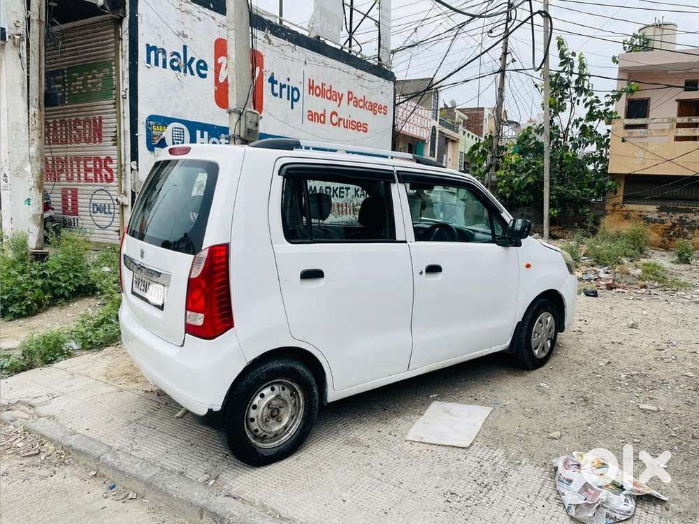 Maruti Suzuki 2011, Km Driven