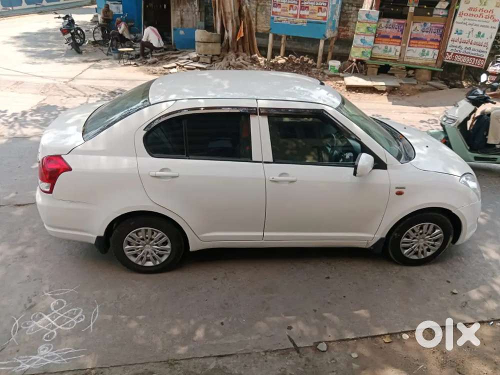 Maruti Suzuki Dzire Tour 2012 December