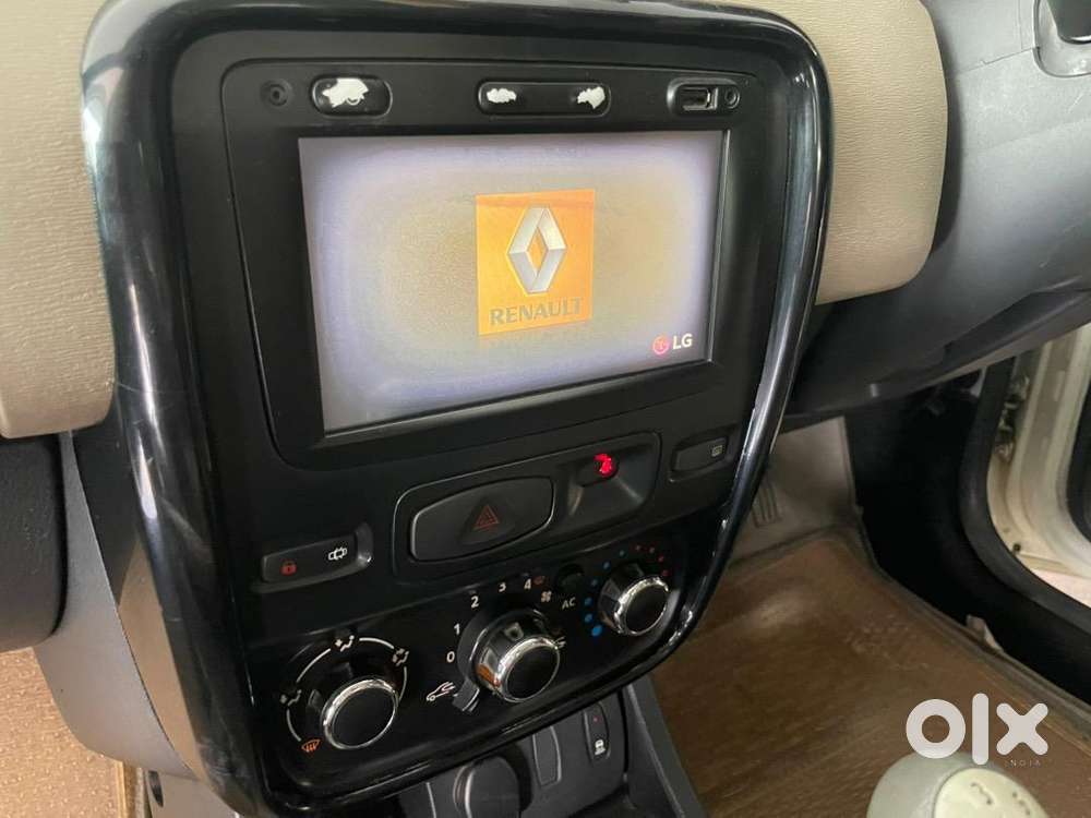 Renault Duster 2013