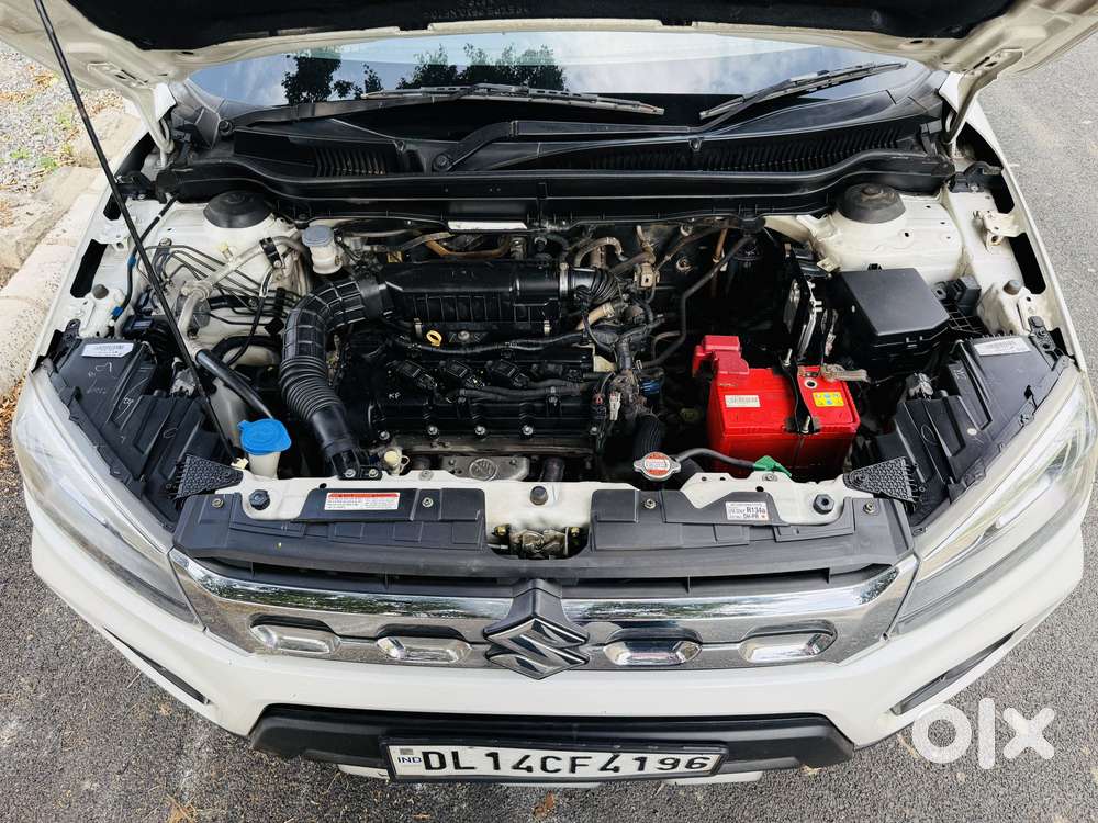 Maruti Suzuki Vitara Brezza 1.5 Vxi, 2021, Petrol