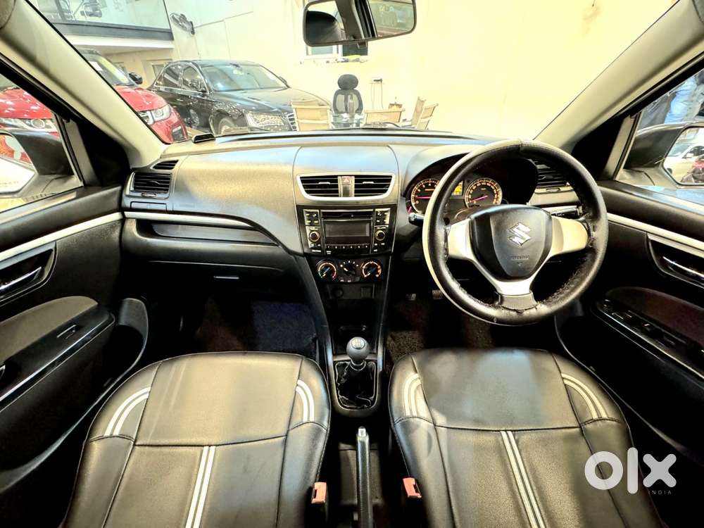 Maruti Suzuki Swift Vxi + Manual, 2016, Petrol