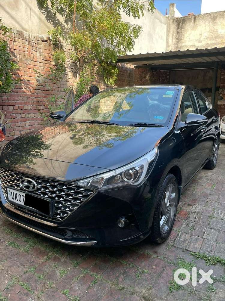 Hyundai Verna Diesel Car 2023