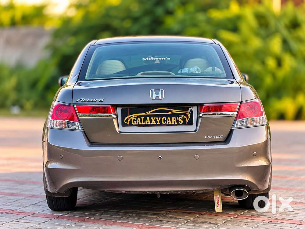 Honda Accord 2.4 Automatic, 2012, Petrol