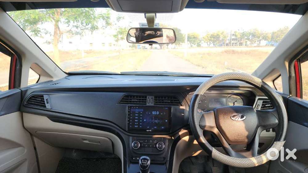 Mahindra Marazzo M2, 2019, Diesel