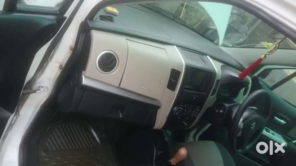 Maruti Suzuki Wagon R 2014 Cng/petrol Manual