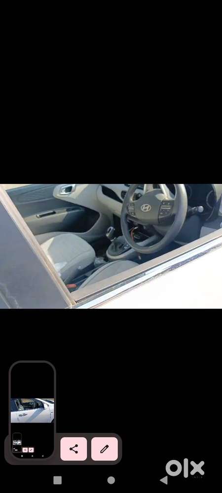 Hyundai Grand I10 2015 Petrol First Owner