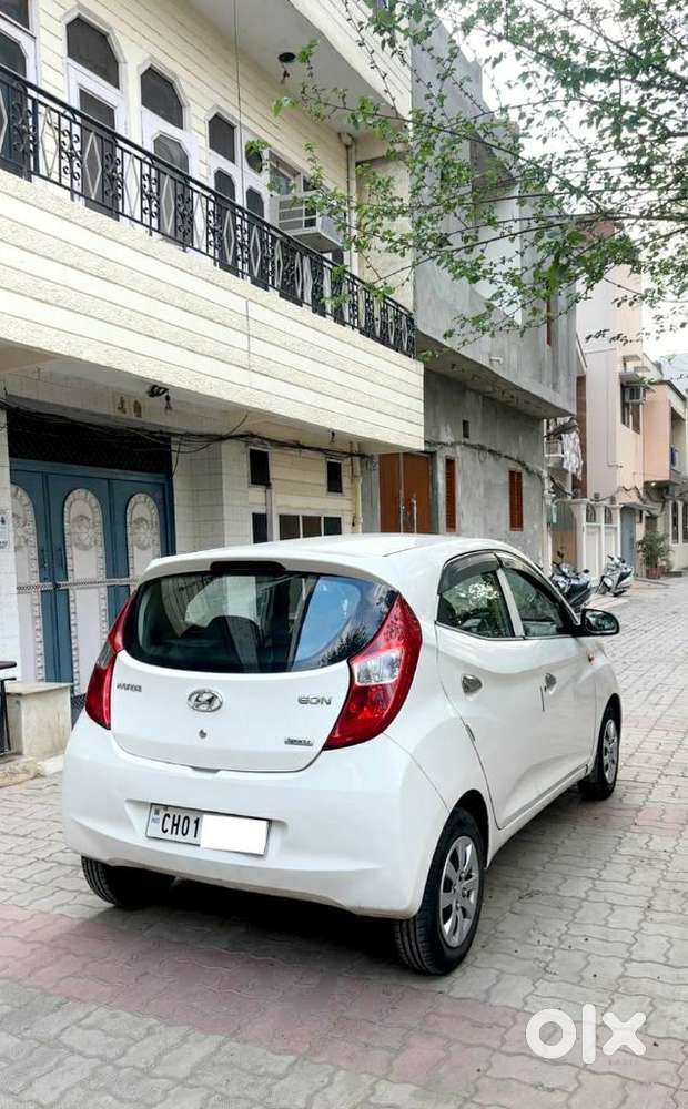 Hyundai Eon, 2012, Petrol