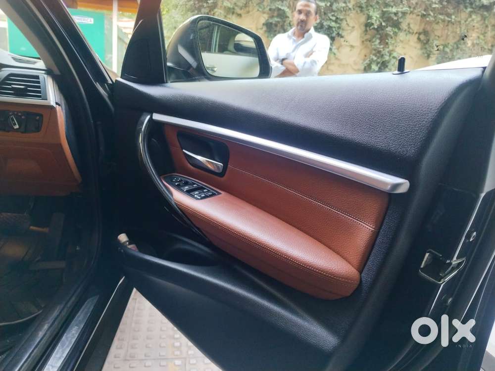 Bmw 3 Series 2.0 320i Luxury Line, 2017, Petrol