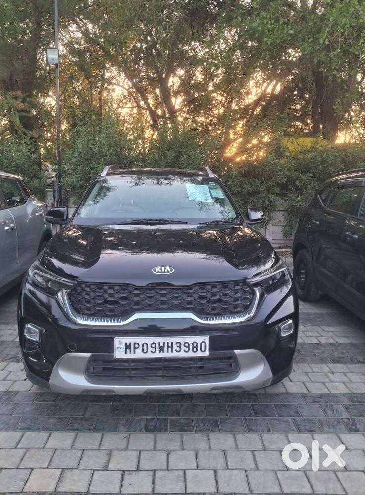 Kia Sonet Hte 1.2, 2021, Petrol