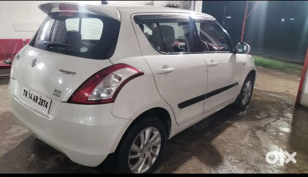 Swift Zxi 2013 Model