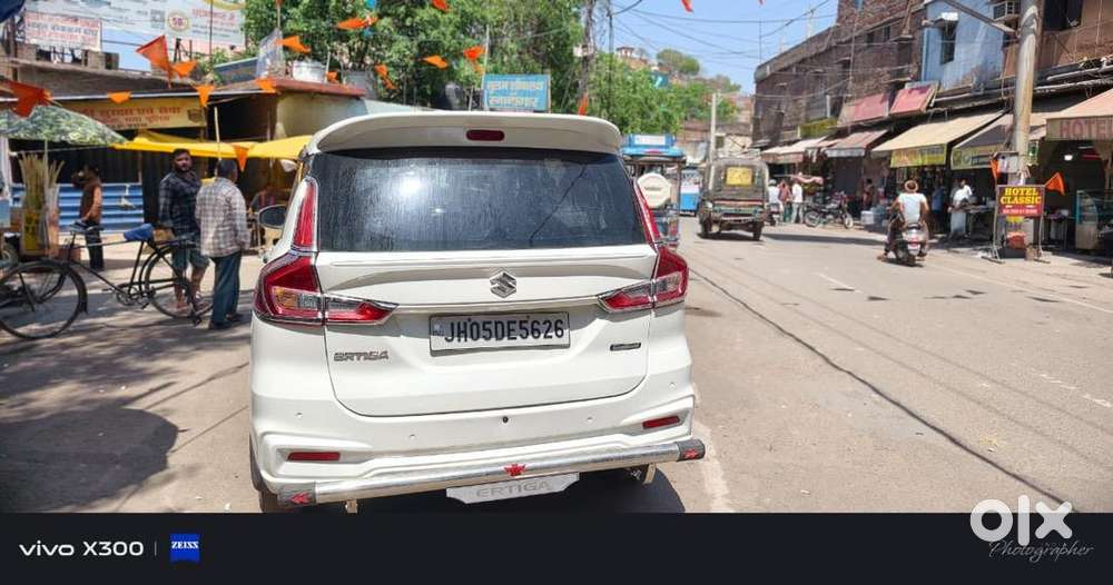 Maruti Suzuki Ertiga 2022