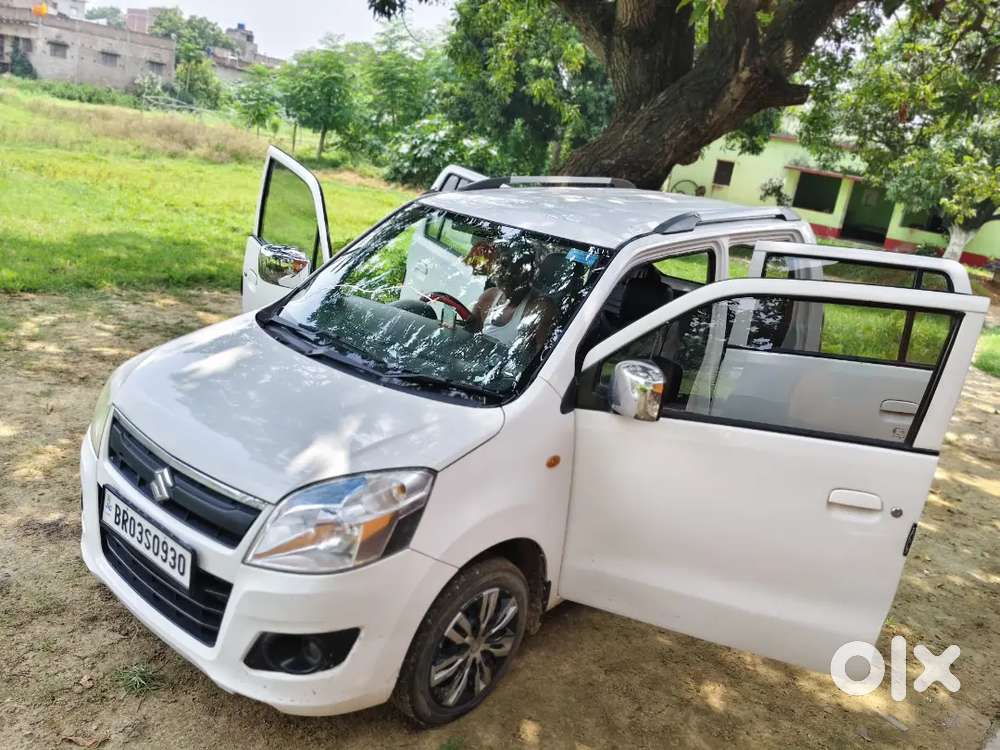 Maruti Suzuki Wagon R Vxi 2016