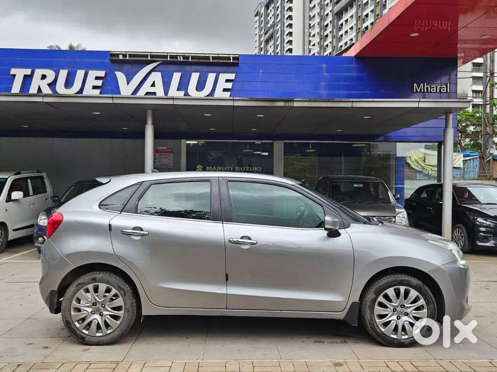 Maruti Suzuki Baleno Alpha, 2017, Petrol