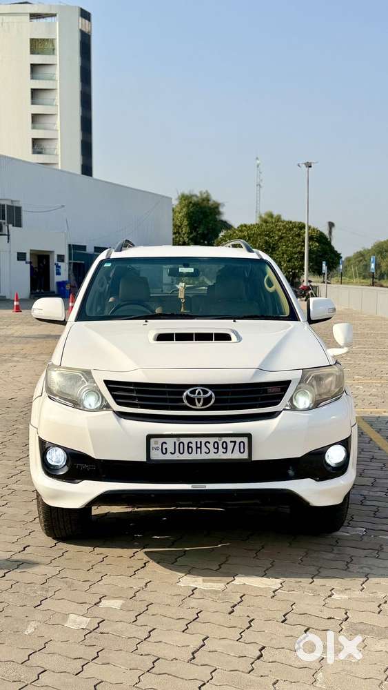 Toyota Fortuner 3.0 Limited Edition, 2015, Diesel