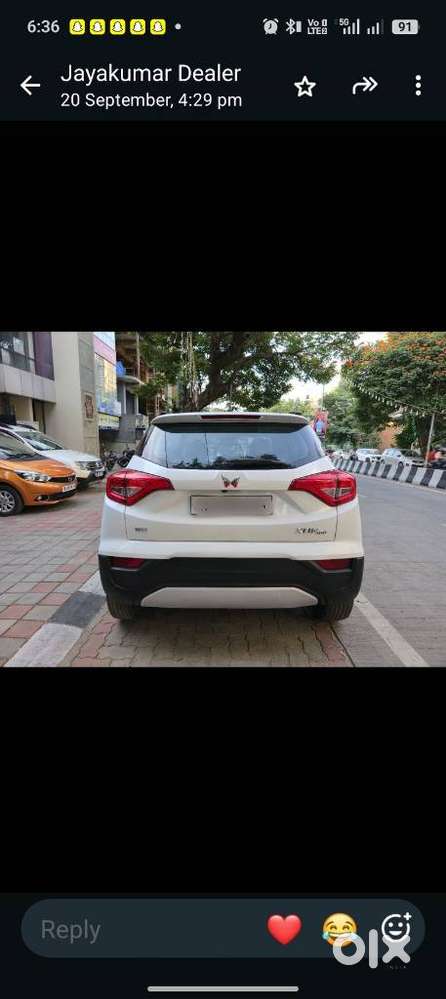 Mahindra Xuv300 W8 Option, 2023, Petrol