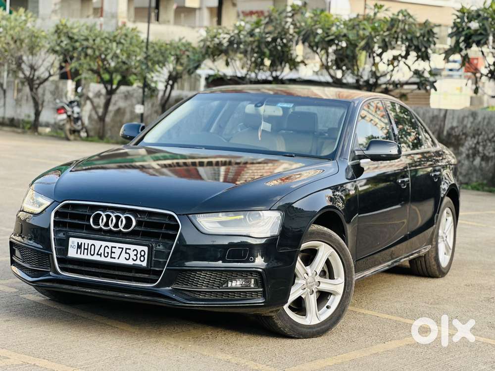 Audi A4 2.0 Tdi S Line, 2013, Diesel