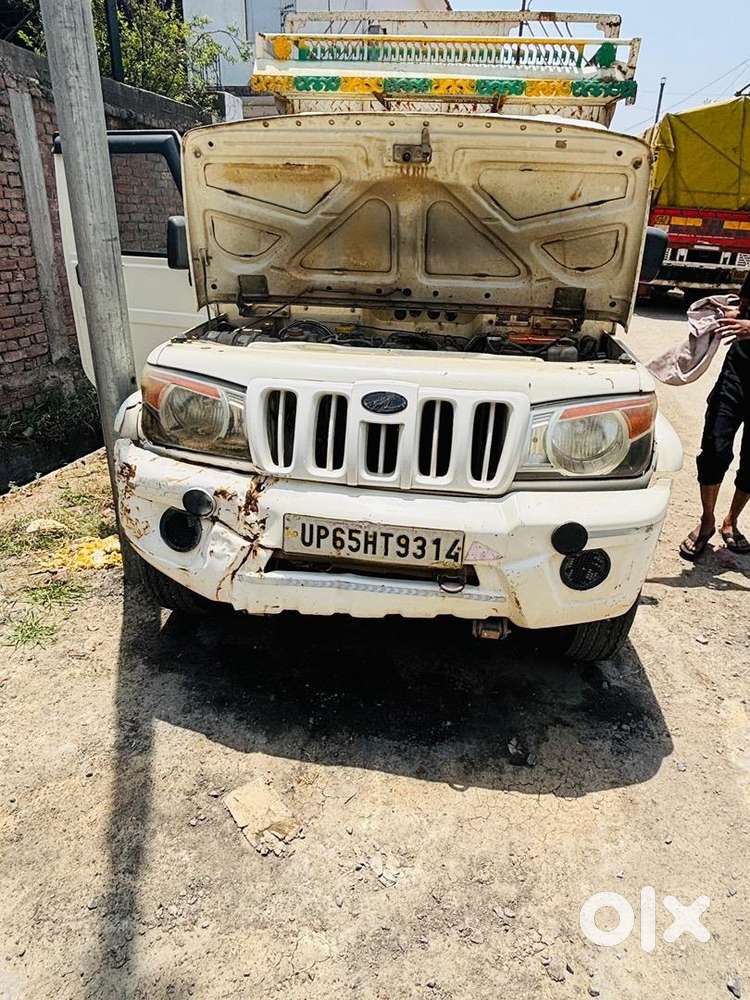 Mahindra Bolero Pik-up 2019 Diesel Good Condition